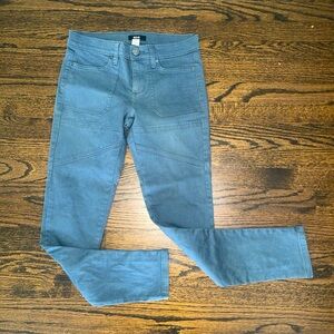 BDG Urban Outfitters skinny moto pants. 26